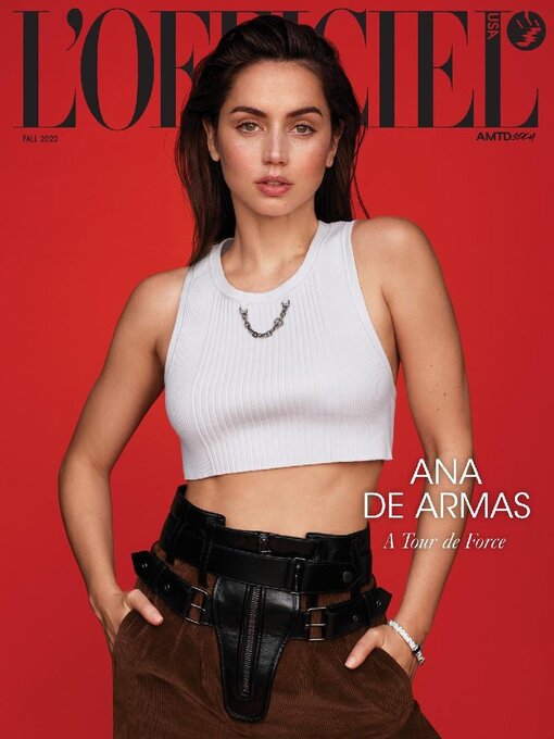 Title details for L'OFFICIEL USA by Les Editions Jalou - Available